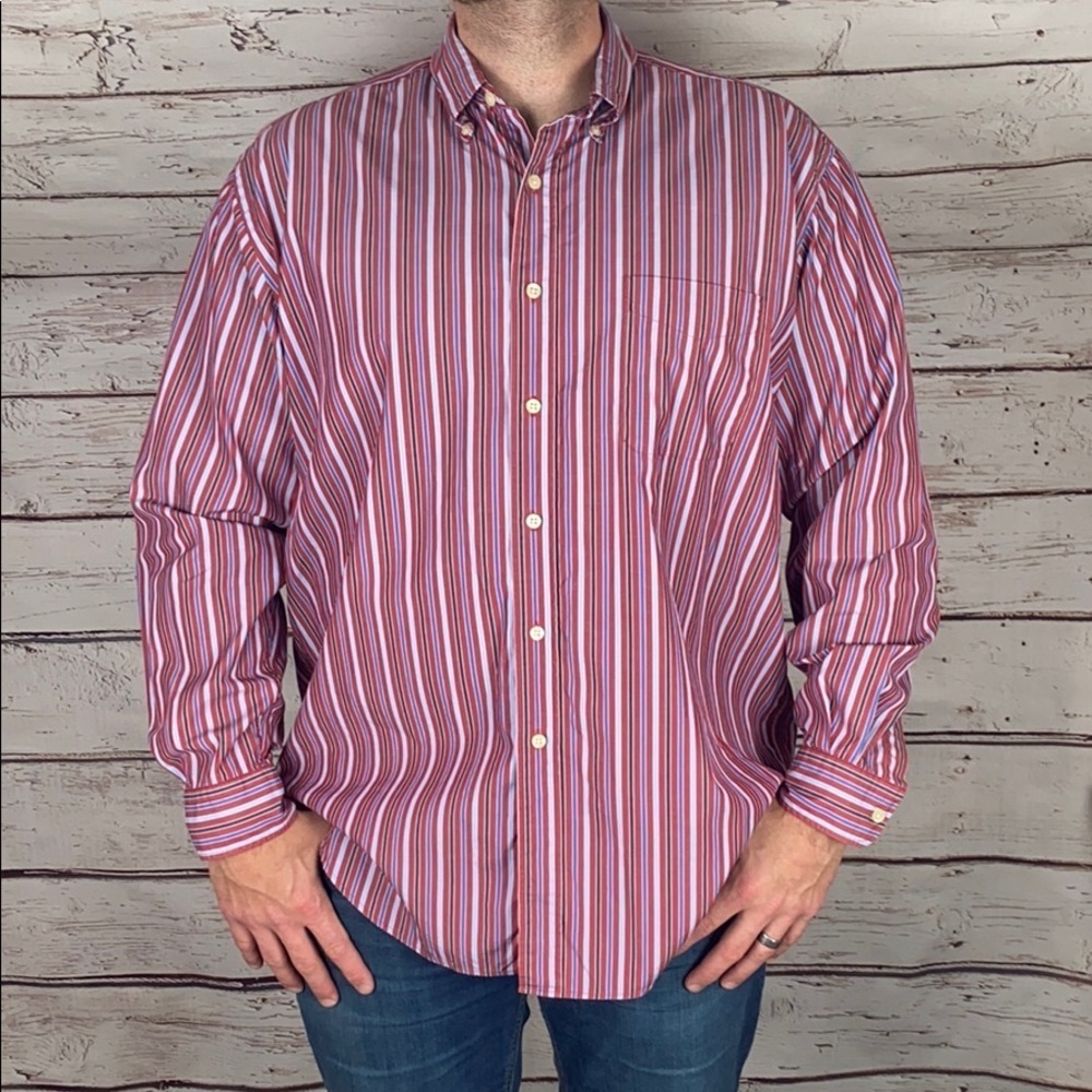 Austin Reed XL button Up Shirt